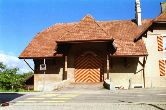 Le Shirasagi-Dojo
